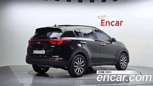 Kia Sportage 2017 — photo 2