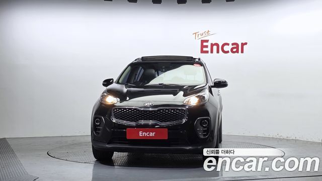 Kia Sportage 2017 — photo 3