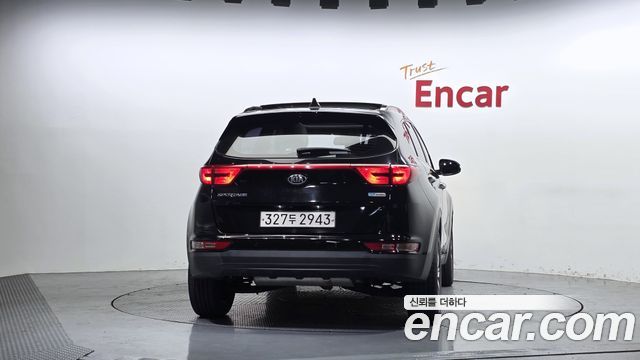 Kia Sportage 2017 — photo 4