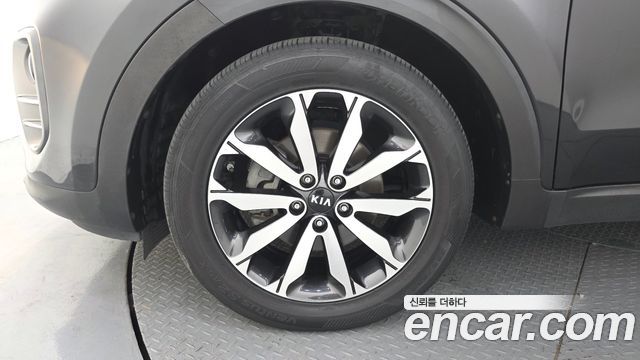 Kia Sportage 2017 — photo 5