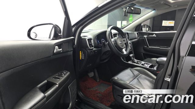 Kia Sportage 2017 — photo 13