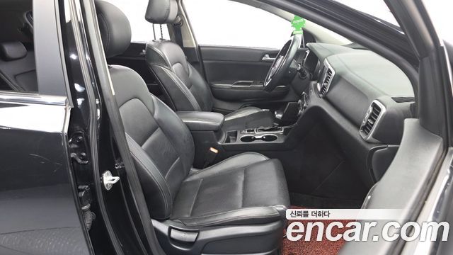 Kia Sportage 2017 — photo 17