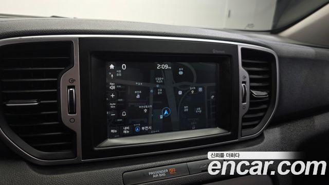 Kia Sportage 2017 — photo 20