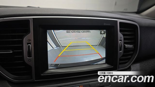 Kia Sportage 2017 — photo 21