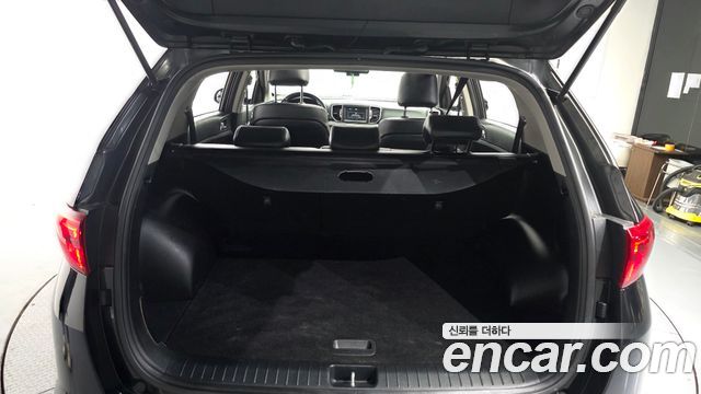 Kia Sportage 2017 — photo 26