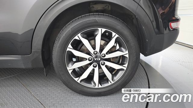 Kia Sportage 2017 — photo 7