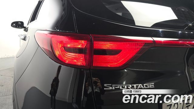 Kia Sportage 2017 — photo 9