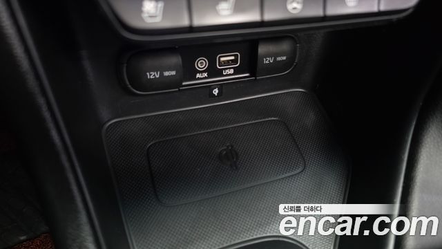 Kia Sportage 2017 — photo 28