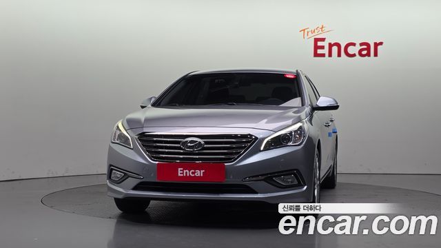 Hyundai Sonata 2016 — photo 3