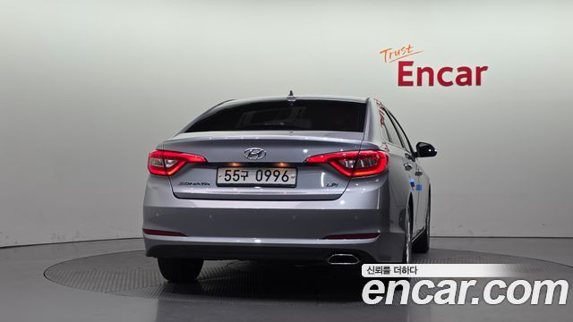 Hyundai Sonata 2016 — photo 4