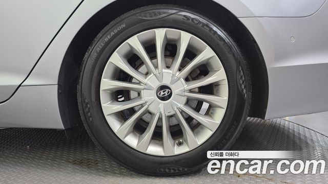 Hyundai Sonata 2016 — photo 5