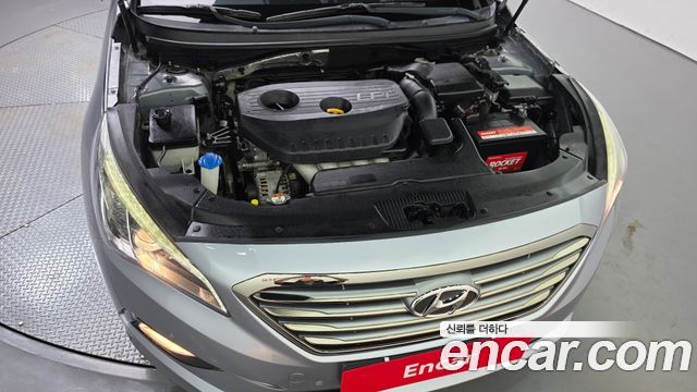 Hyundai Sonata 2016 — photo 6