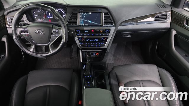 Hyundai Sonata 2016 — photo 10