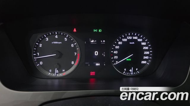Hyundai Sonata 2016 — photo 11
