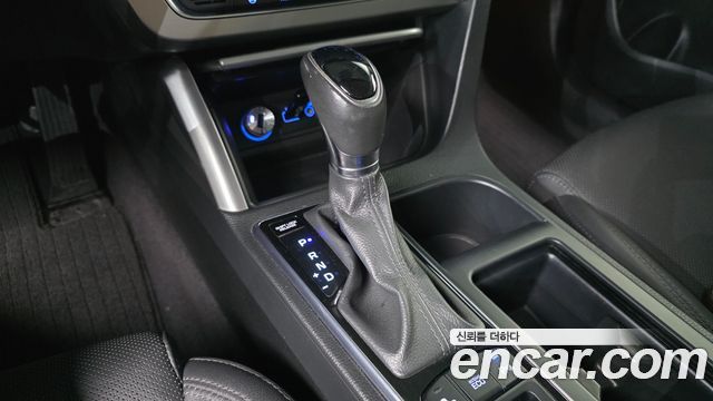 Hyundai Sonata 2016 — photo 12