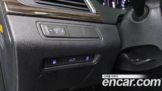 Hyundai Sonata 2016 — photo 18