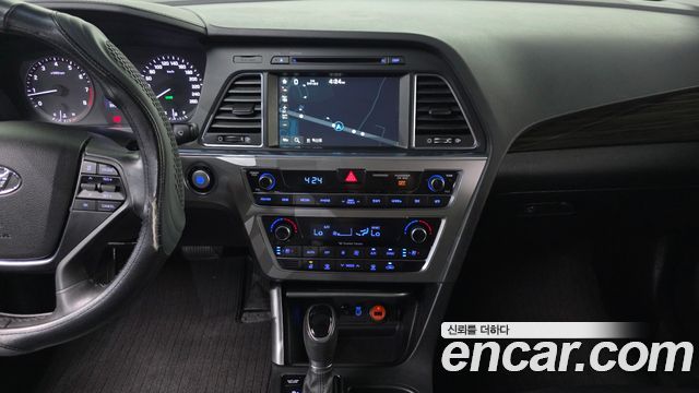 Hyundai Sonata 2016 — photo 20