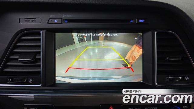 Hyundai Sonata 2016 — photo 21
