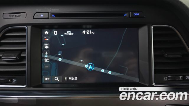 Hyundai Sonata 2016 — photo 26