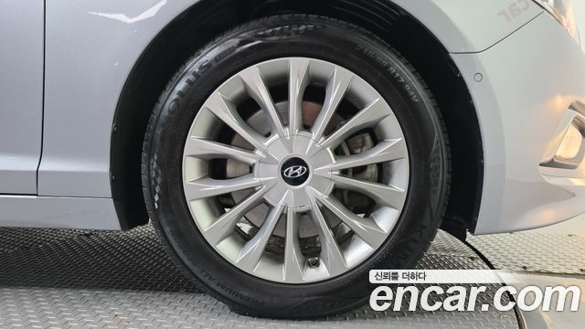 Hyundai Sonata 2016 — photo 7