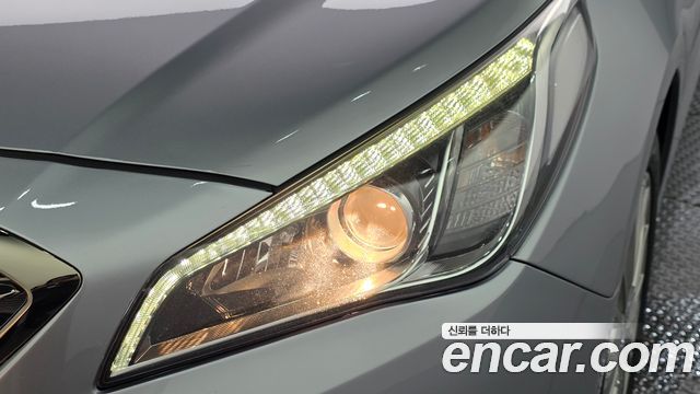 Hyundai Sonata 2016 — photo 8