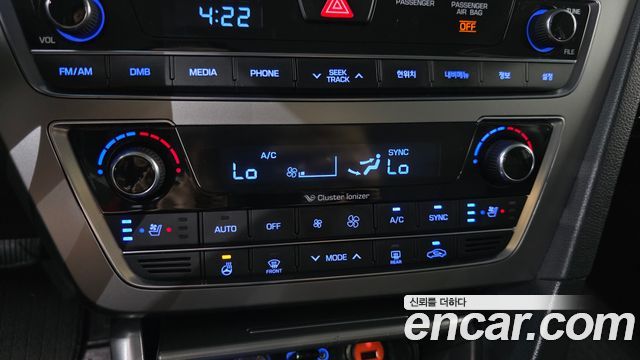 Hyundai Sonata 2016 — photo 31