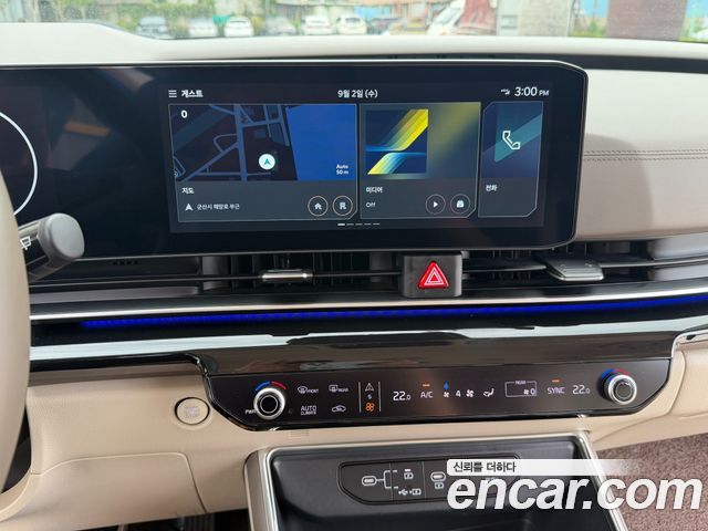 Kia Canival 2025 — photo 8