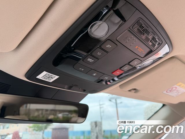 Kia Canival 2025 — photo 11