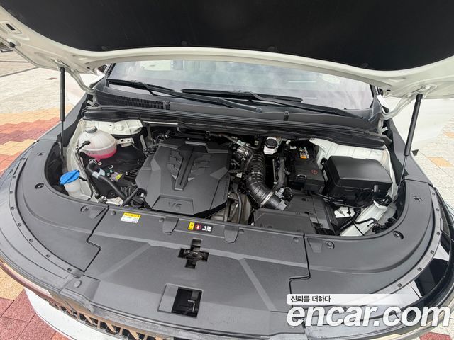 Kia Canival 2025 — photo 19