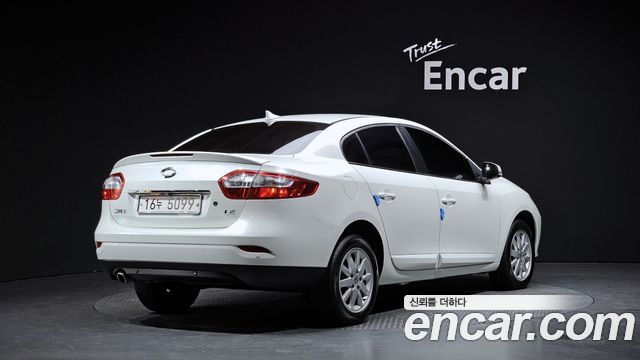 Renault Korea SM3 2010 — photo 2