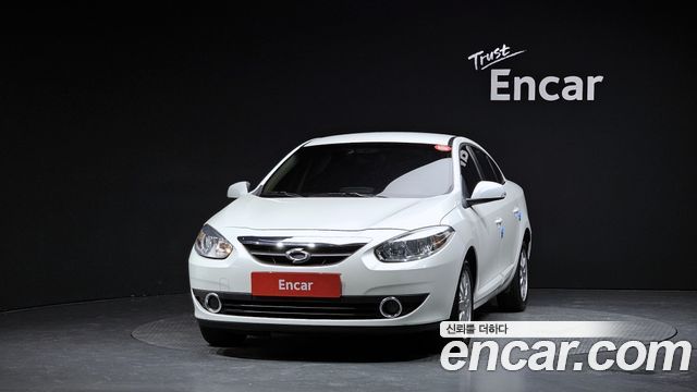 Renault Korea SM3 2010 — photo 3