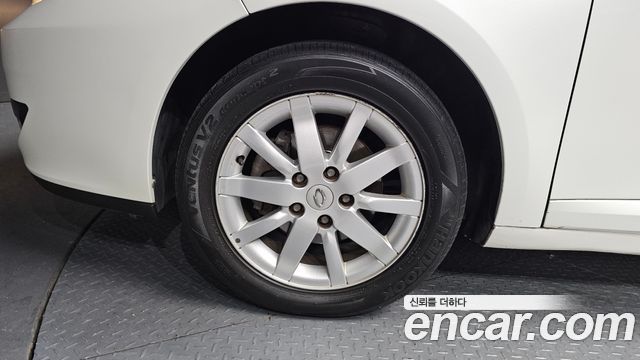Renault Korea SM3 2010 — photo 5