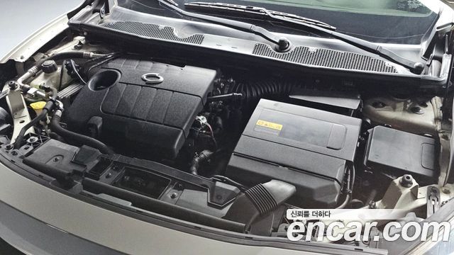 Renault Korea SM3 2010 — photo 6
