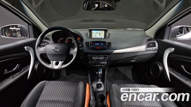 Renault Korea SM3 2010 — photo 7