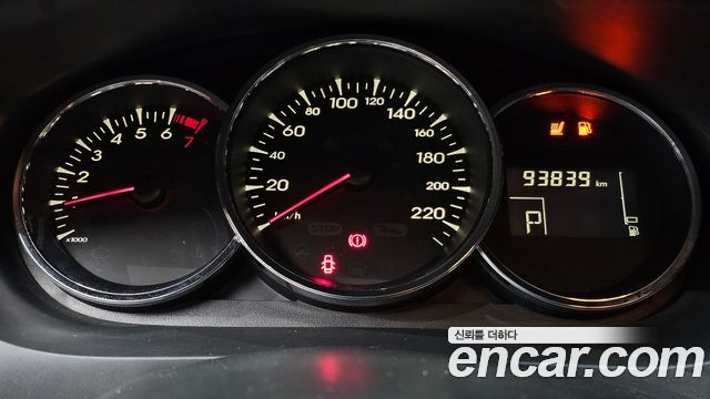 Renault Korea SM3 2010 — photo 8