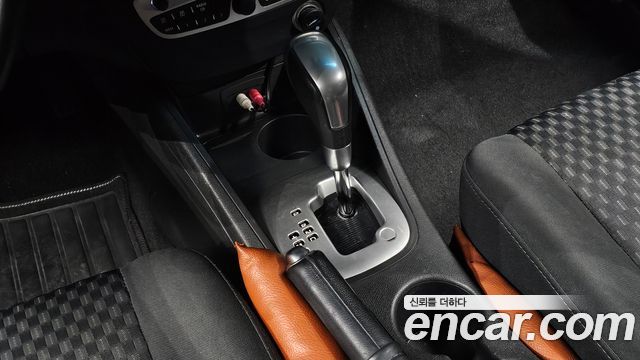 Renault Korea SM3 2010 — photo 9