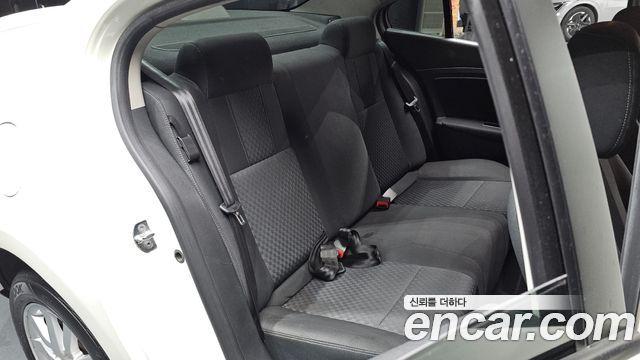 Renault Korea SM3 2010 — photo 10