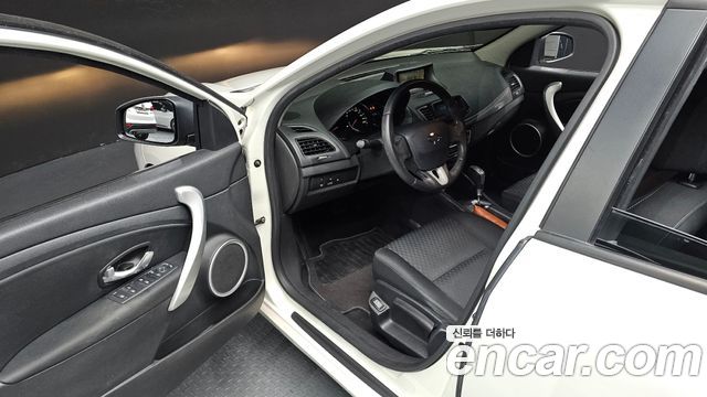 Renault Korea SM3 2010 — photo 11