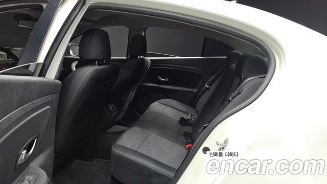 Renault Korea SM3 2010 — photo 12