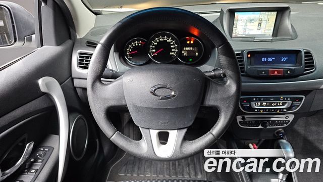 Renault Korea SM3 2010 — photo 13