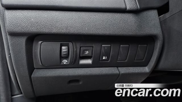 Renault Korea SM3 2010 — photo 14