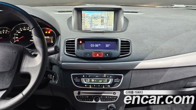 Renault Korea SM3 2010 — photo 15