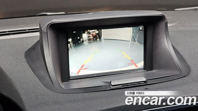 Renault Korea SM3 2010 — photo 16