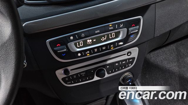 Renault Korea SM3 2010 — photo 20