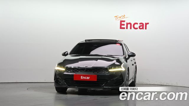 Kia K5 2020 — photo 3