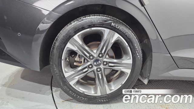 Kia K5 2020 — photo 5