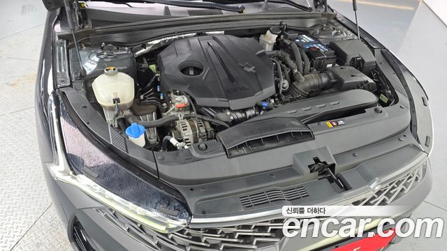 Kia K5 2020 — photo 6