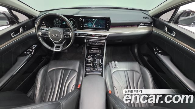 Kia K5 2020 — photo 10