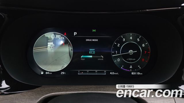 Kia K5 2020 — photo 11