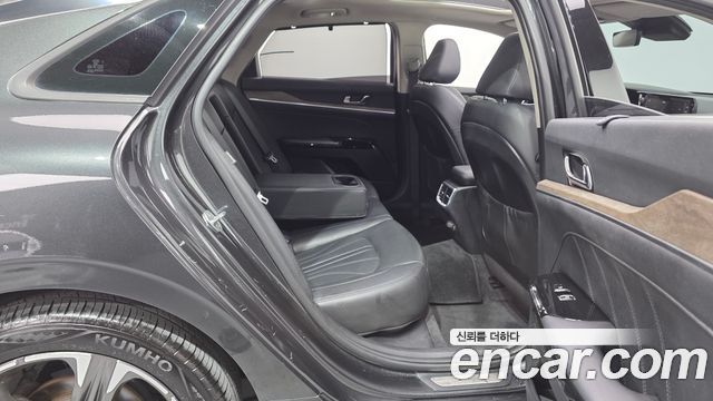 Kia K5 2020 — photo 17